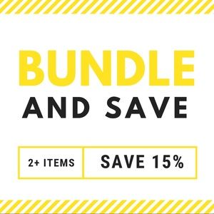 BUNDLE & SAVE